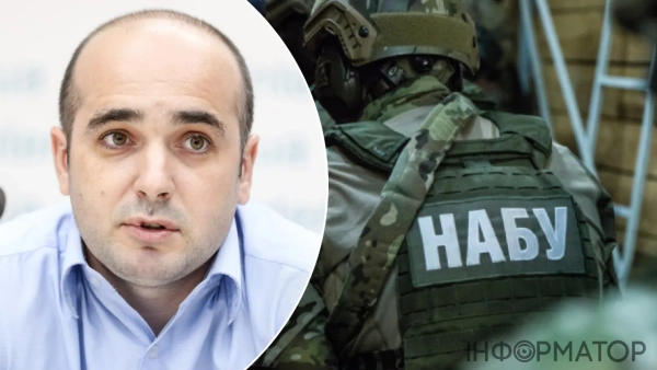 НАБУ, Роман Ісаєнко