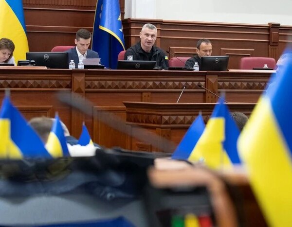 Зимова готовність. Кличко оголосив про заходи та ініціює запит до уряду