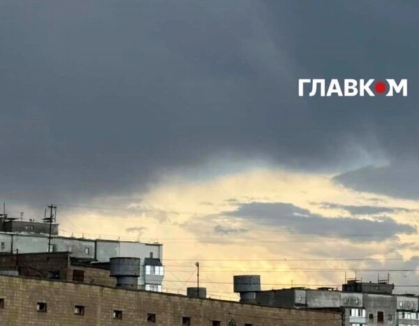 Негода насувається на Київщину: очікуються сильні вітри та грози