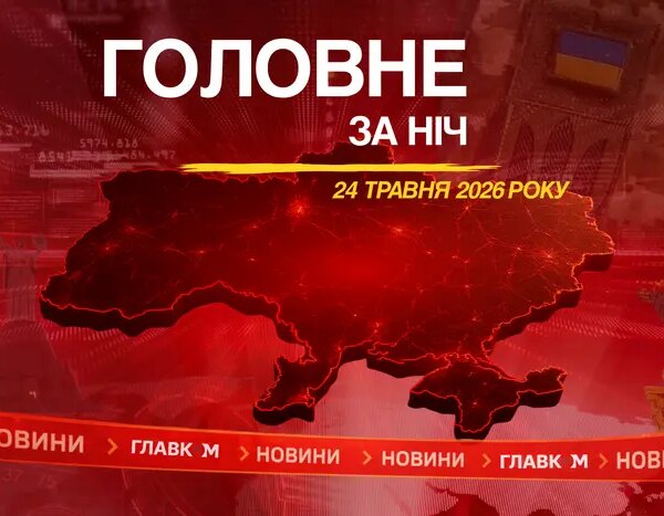 Київ під ударом, Усик здобув перемогу: нічні події 24 травня