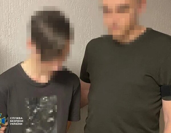 Наводив вогонь на столицю 24 травня: СБУ схопила 18-річного ворожого поплічника.
