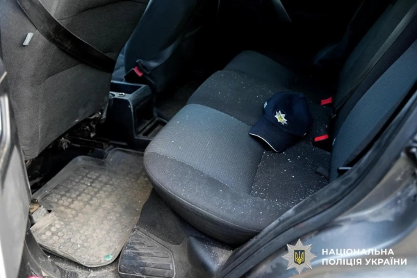 Чоловік у камуфляжі розстріляв ТЦК і поліцію