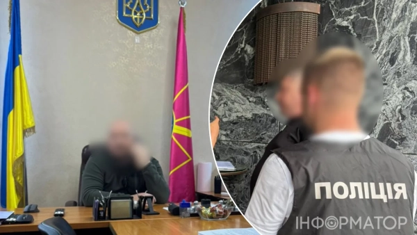 Поліція, фігурант