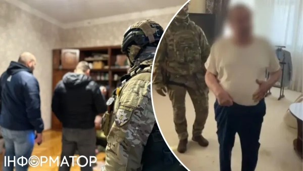Обшуки у Поплавського