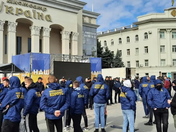 Мураєв транслював проросійську пропаганду через канал НАШ