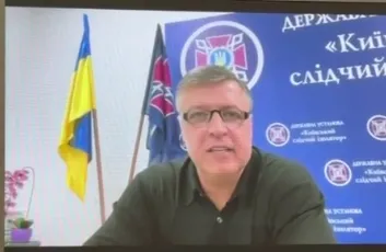 Миронюк доєднався до засідання ТСК онлайн