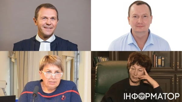 Судді Верховного суду отримали хабар у справі Жеваго