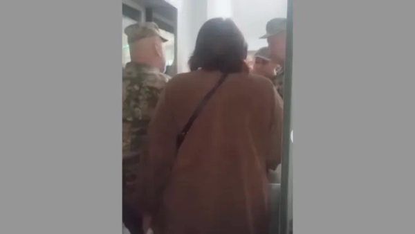 За словами чоловіка, представники місцевого ТЦК побили його сина з інвалідністю