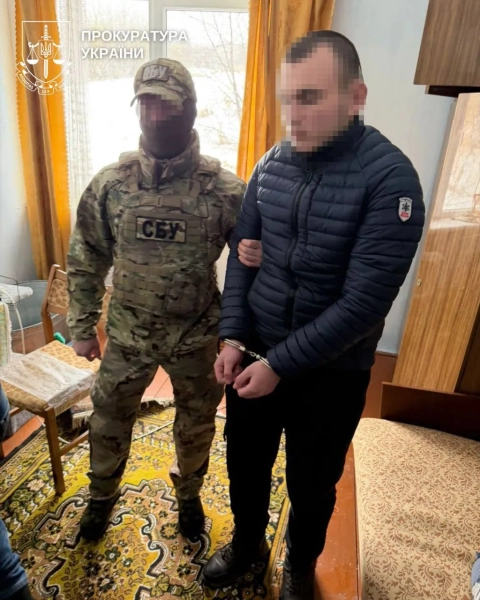 17-річний юнак з Рівненщини вербував мешканців Кіровоградської області для підготовки терактів та диверсій проти нашої держави