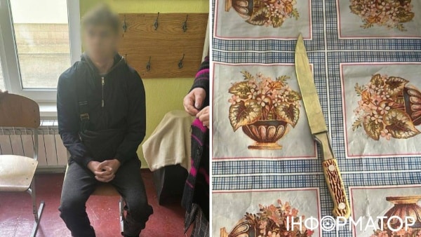 Різанина у школі Кропивницького