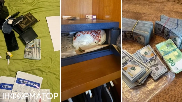 Затримано п'ятьох учасників схеми