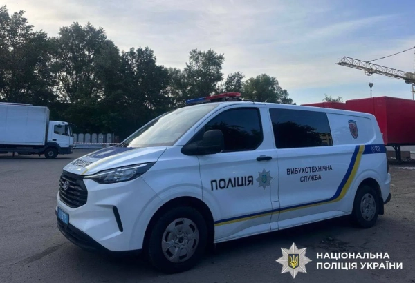 Вибух на пошті в Києві: загиблий, є поранені