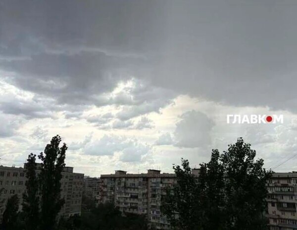 До вечора у столиці та на Київщині триватиме негода: прогноз синоптиків