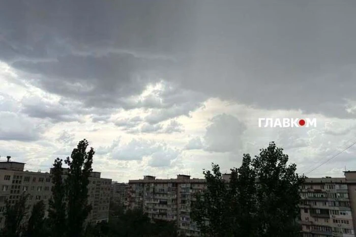 До вечора у столиці та на Київщині триватиме негода: прогноз синоптиків