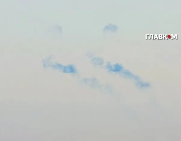 У місті уламки ракети впали в певній місцевості (доповнено)