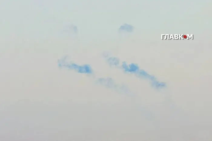 У столиці уламки ракети впали в одному з районів (оновлено)