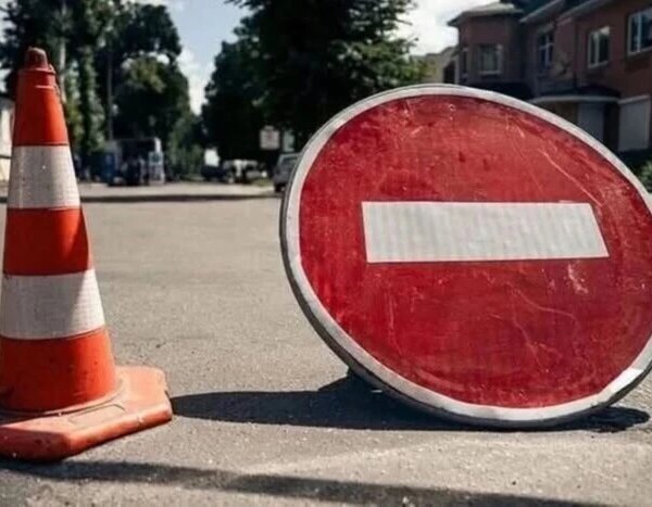 Рух на вулиці Нижній Вал буде частково перекрито 23 червня (візуалізація)