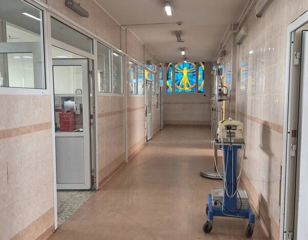 Керівник київської лікарні невідкладної допомоги позбавлений посади раніше встановленого терміну за результатами інспекції медичного закладу