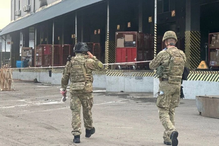 Теракт на «Новій пошті» у Києві: працівник розповів про детонацію посилки (відео)