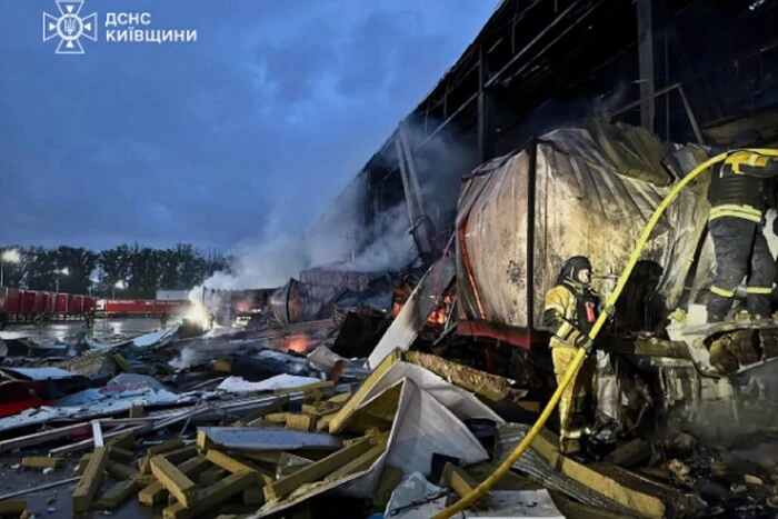 Масована атака по Україні: чим били росіяни цієї ночі 
