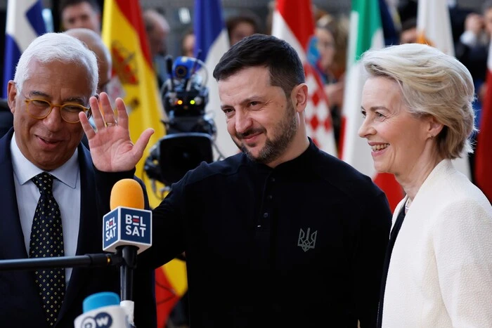 Брюссель розчарований темпами реформ в Україні – The Guardian