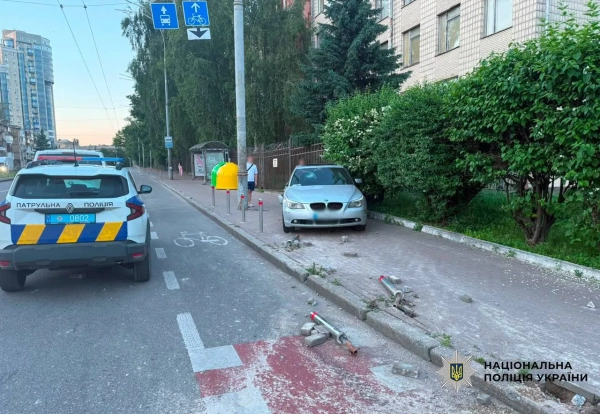 Смертельна ДТП на Печерську: деталі трагедії