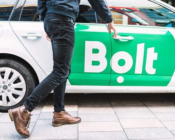 Що впливає на рейтинг водія в Bolt