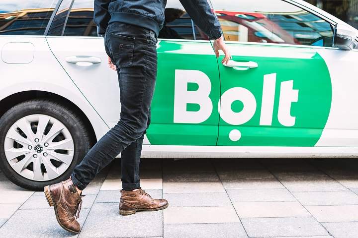 Що впливає на рейтинг водія в Bolt