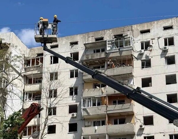 Енергетики відновили електропостачання до 140 тисяч будинків киян після нічної атаки 2&hellip;