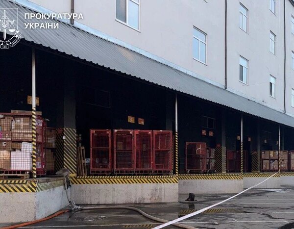 «Нова пошта» розкрила деталі ранкової події, що призвела до вибуху на київському терміналі.