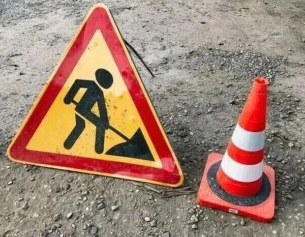 У нічний час 27 червня, буде частково перекрито рух на розі вулиць Ревуцького та Тростянецької (схема додається).