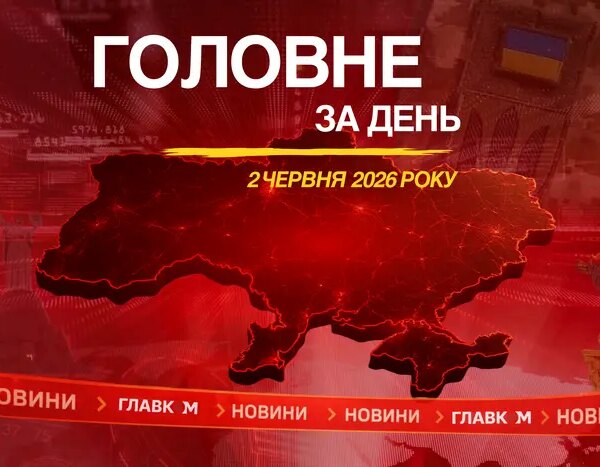Негайні рятувальні операції в столиці та Дніпрі. Ключові події 2 червня 2026&hellip;
