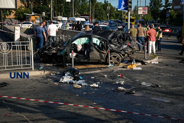 Смертельна ДТП у Києві: загинув 12-річний хлопець, триває розслідування