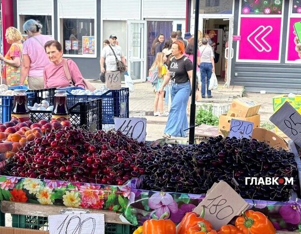 Де у столиці пройдуть продовольчі ярмарки 9-14 червня (адреси)