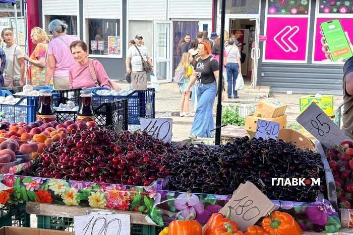 Де у Києві проходитимуть продуктові ярмарки 9-14 червня (адреси)
