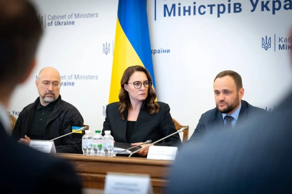 Підготовка Києва до зими: питання на розгляд РНБО