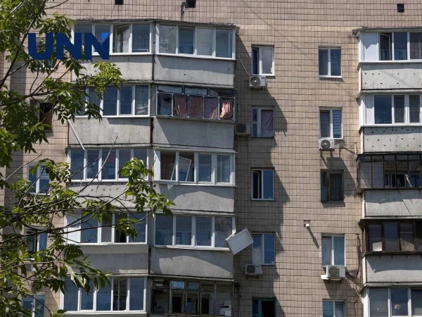 Київ: зростає число жертв атаки РФ