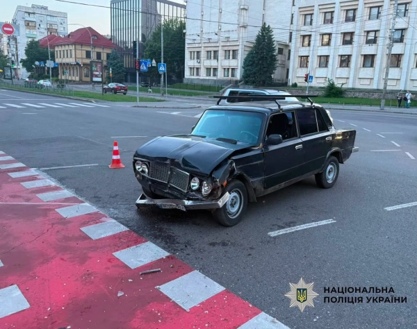 У Києві затримали водія, який спричинив смертельну ДТП у Печерському районі