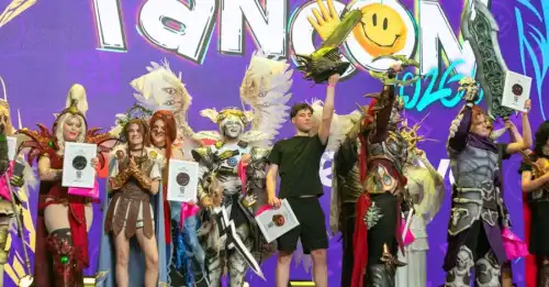 Fancon-2026 відвідало 50 тисяч відвідувачів: кожний з нас…