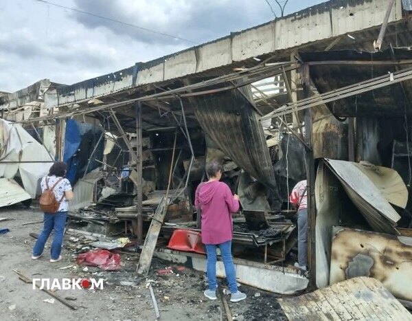 Збір підписів на підтримку відновлення Лук’янівського ринку досяг необхідної кількості