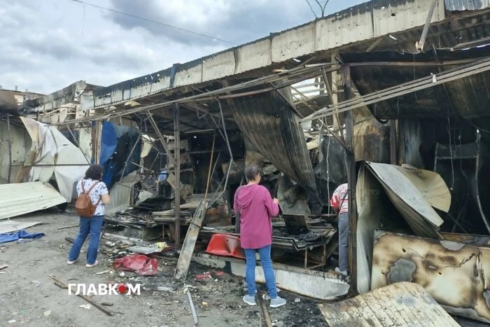 Збір підписів на підтримку відновлення Лук’янівського ринку досяг необхідної кількості