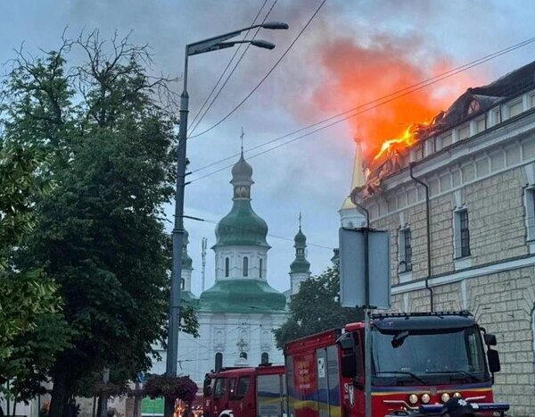 Удар по Києву: поранених більше, є загиблі.