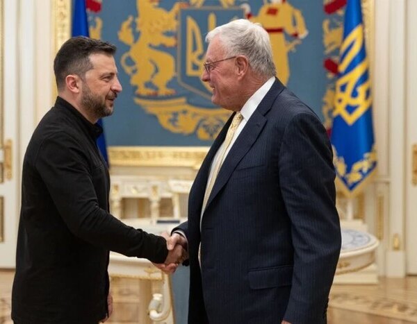 Келлог повідомив про приїзд до Києва: зазначено дати
