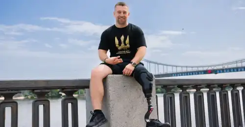 Олександр Швачка, ветеран: про досвід роботи в кіно, політику щодо ветеранів та…