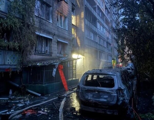 Напад на Київ 15 червня: число жертв збільшилося до 43