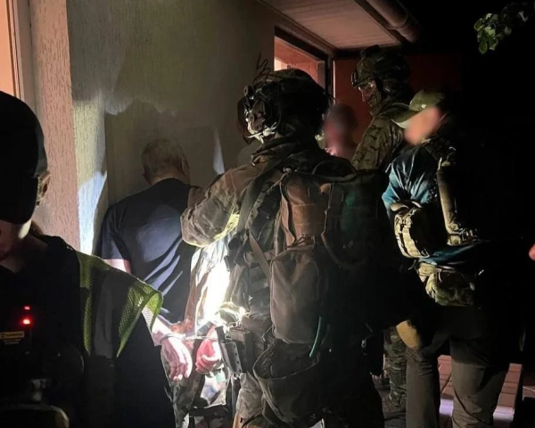 Київ: Водій вистрілив у опонента на дорозі – поліція