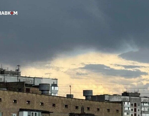 12 червня на Київщині та в столиці діятиме штормове попередження через грози, град та сильний вітер.