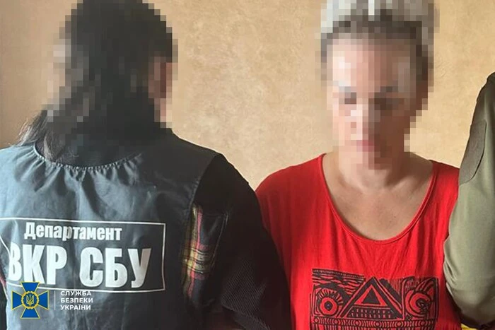 Затримано агентку ФСБ, яка розставляла «відеопастки» на Київському морі