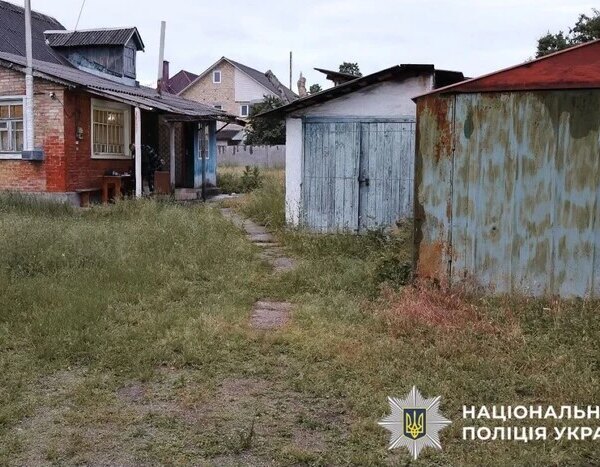 Різанина в Ірпені: власник оселі вбив 45-річного відвідувача