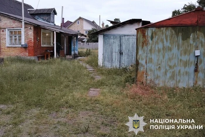 Різанина в Ірпені: власник оселі вбив 45-річного відвідувача